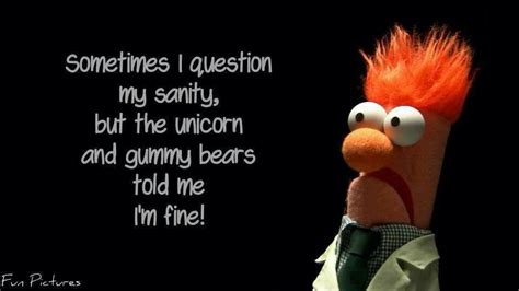 Funny Muppet Quotes. QuotesGram
