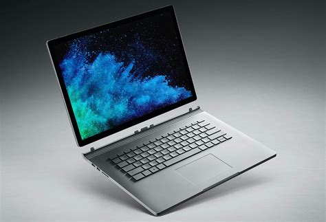 Microsoft Surface Book 3 Specs Highlight Two Nvidia Max Q Gpus Intels