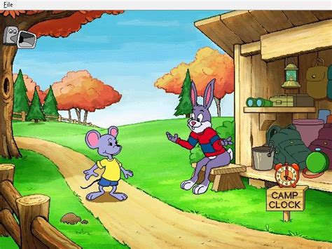 Reader Rabbits Kindergarten Screenshots For Windows