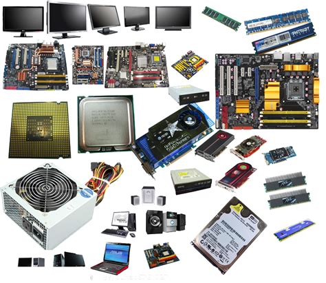 Computer Accessories Hardware Png Free Download Png All Png All
