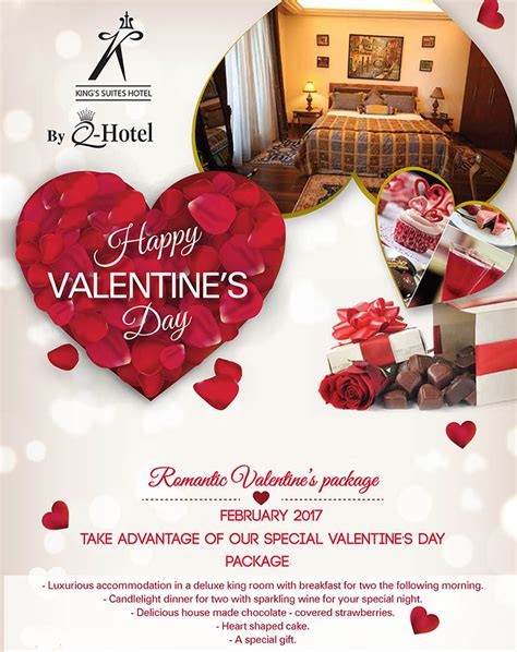 Valentines Accommodation Package For Two Gosawa Beirut Deal