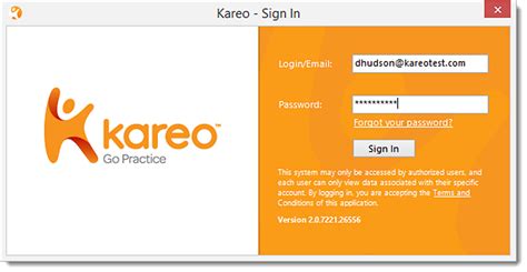 Log Into Kareo Kareo Help Center