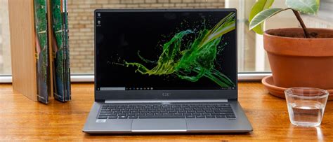 The acer swift 3 features amazing performance and great battery life, but its display really falls short. Acer Swift 3 (2020) Test | Komponenten PC