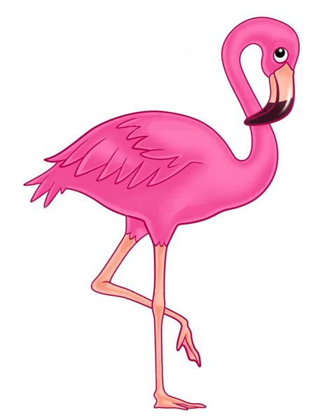 Library Of Cute Flamingo Banner Download Png Files Clipart