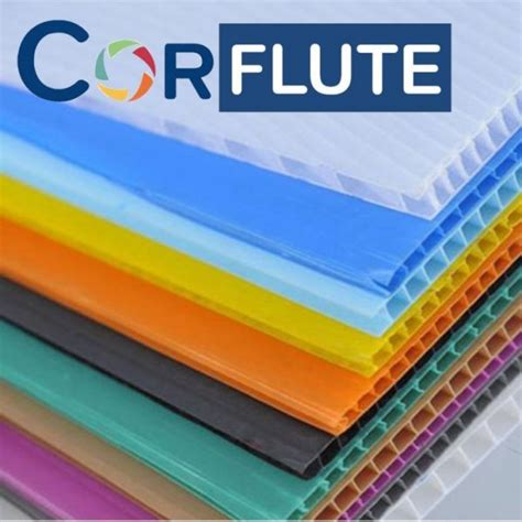 Corflute Stictac Digital Printing Media Products Philippines