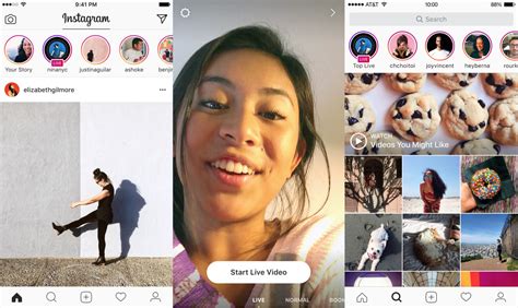 How To Go Live On Instagram Update Includes New Disappearing Videos