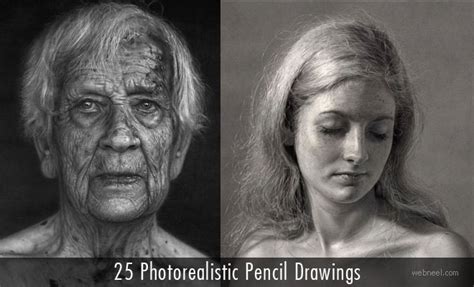 Daily Inspiration 25 Unbelievable Realistic Pencil Drawings By Dirk