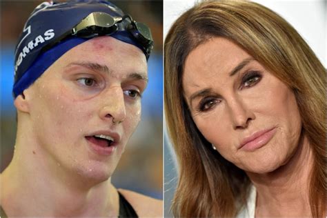 Caitlin Jenner Says Lia Thomas Win Wasnt Fair