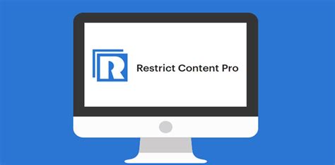 Restrict Content Pro Membership Plugin Review