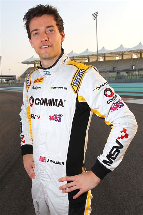 Jolyon Palmer Formula 1