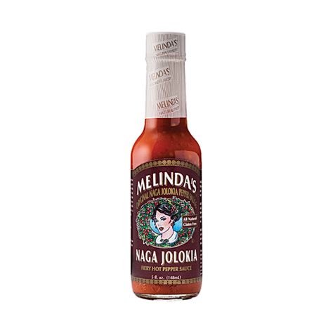 Melindas Naga Jolokia Pepper Sauce 736924501346 Ebay