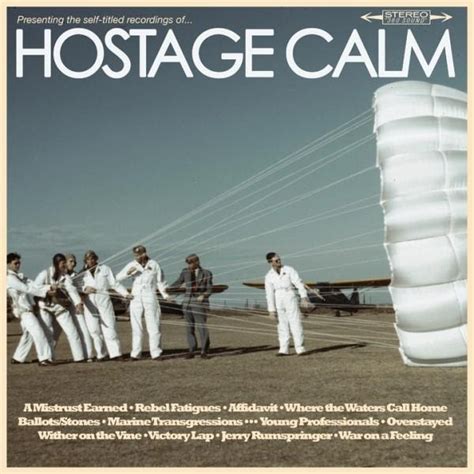 Stream The New Hostage Calm Album Ct Indie