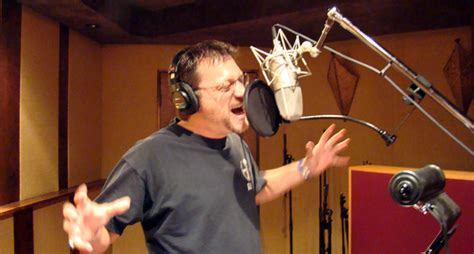 How To Be A Voice Actor — Steve Blum Voices