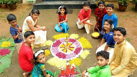 Onam Celebrating Kerala Kerala Festival King Mahabali Onam Onam