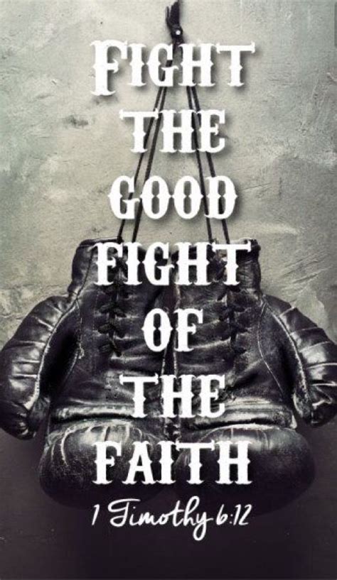On The Daily Light Rising Up ️ ️📢 Fight The Good Fight Faith 1 Timothy 6