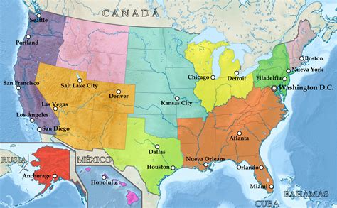 Conoce la última información sobre estados unidos, videos, fotos y temas relacionados con estados unidos. File:Estados Unidos en Wikivoyage.svg - Wikimedia Commons