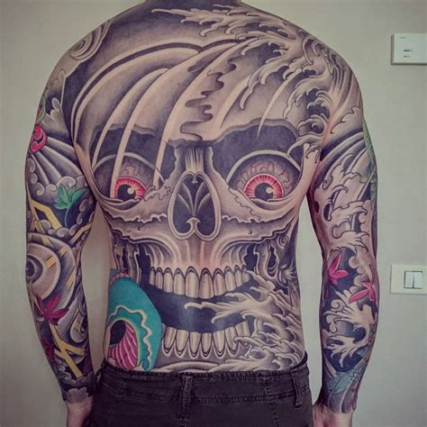 90 Percect Full Body Tattoo Ideas Your Body Is A Canvas