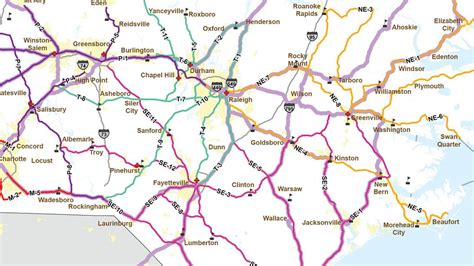 Ncdot Unveils Statewide Strategic Plan For Public Transit Durham