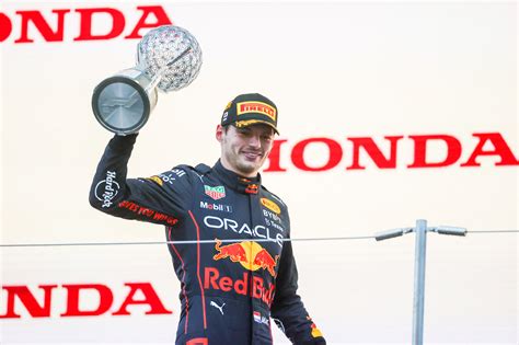 F1 Gp Japón 2022el Trofeo Del Gran Premio De Japón