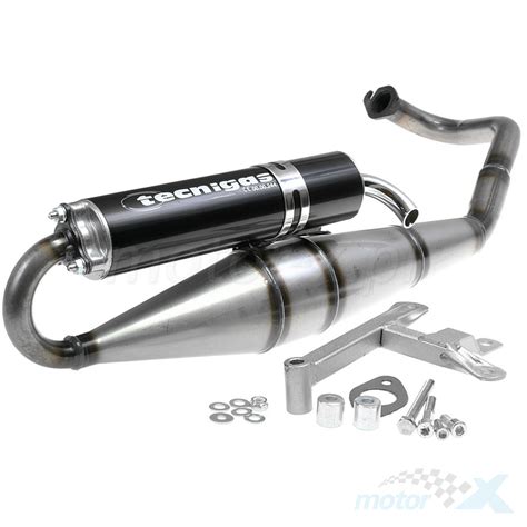 Exhaust Tecnigas Next R Kymco Sym Motor X Com Motorcycle Store