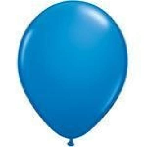Dark Blue Latex Balloon Perth Blue Latex Balloon Delivery Perth