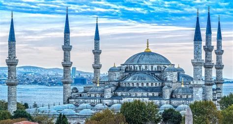 Top Must Visit Tourist Attractions In Istanbul