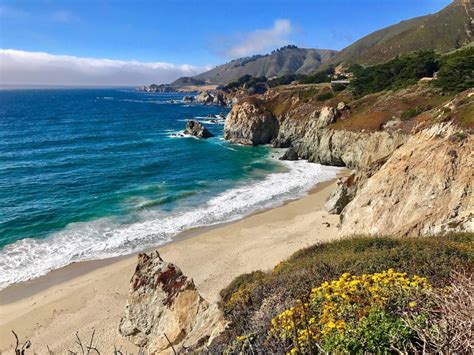 The Central California Coast A Place Of Stunning Beauty And Inspiration