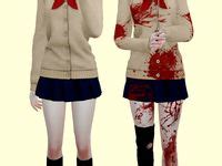 Are you sure you wish to hide the mod: 20+ Mha ideas | sims 4 characters, sims 4 anime, sims mods