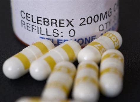 How To Recognize Celebrex Side Effects