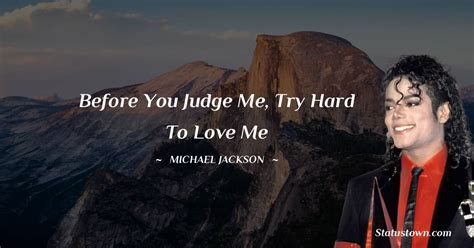 50 Best Michael Jackson Quotes