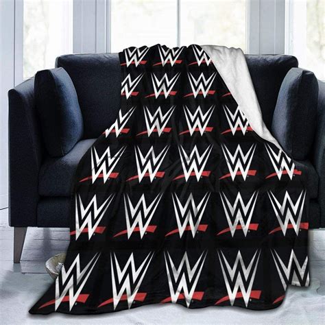 Grab Your Winning Wwe Wrestling Blankets And Snuggle Up