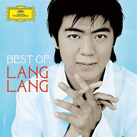 Best Of Lang Lang By Lang Lang Uk Cds And Vinyl