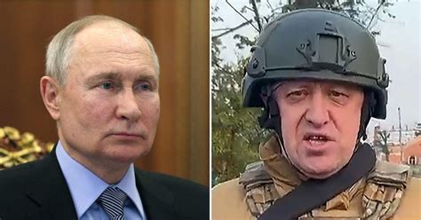 Putin And Prigozhin Both Missing After Botched Moscow Coup