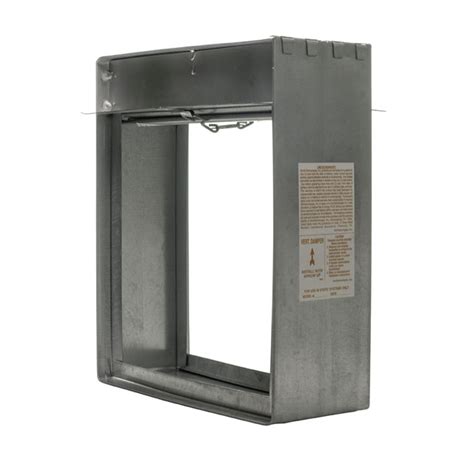 Series 75 Type B 1½ Hour Rated Fire Damper Aire Technologies