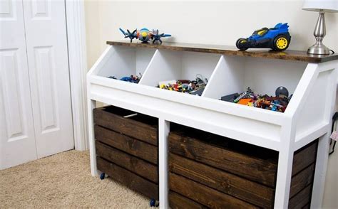 20 Attractive Toys Box Ideas For Your Kids Toy Box Plans Diy Toy Box