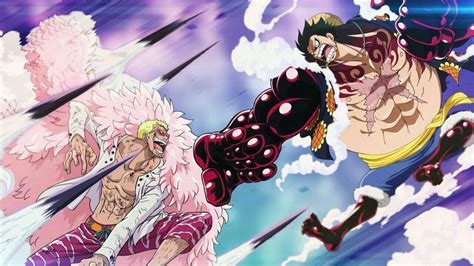 One Piece Top 5 Best Fights For Me Fandom
