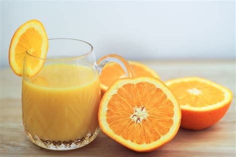 Orange Juice Nutrition Facts And Health Benefits