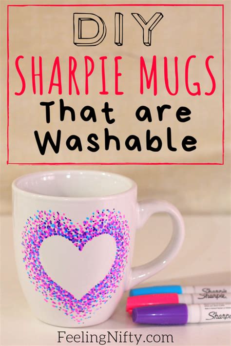 The Complete Guide To Sharpie Mugs With Simple Designs And Ideas