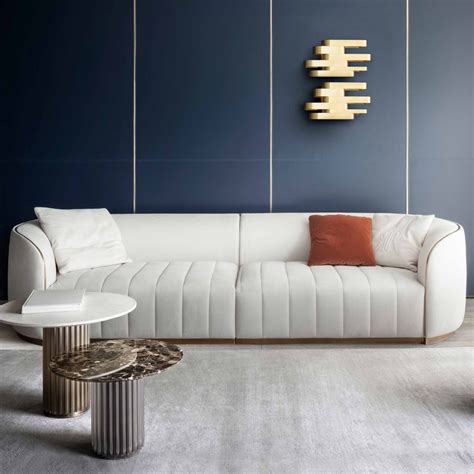 Sophisticated Stylish Pierre Sofa Italian Designer And Luxury Furniture