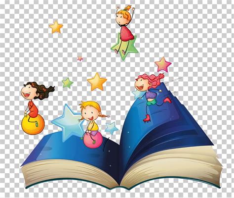 Fairy Tale Book Png Clipart Art Book Book Book Illustration Cartoon Clip Art Free Png Download