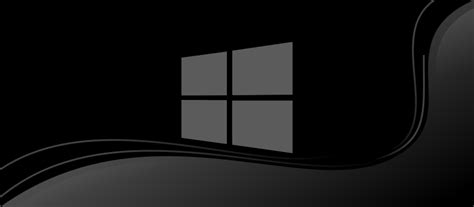 Black Windows 10 Background A Windows 10 Black Screen Can Be