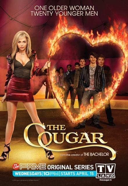 The Cougar Episodes Sidereel
