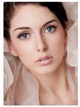 Natural Looking Eye Makeup For Blue Eyes Pictures