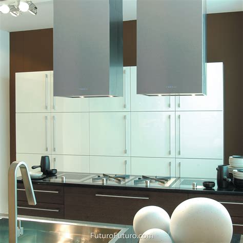 Perfect for kitchenettes, small kitchens, and studio apartments. Futuro Futuro 24″ Amalfi Island Range Hood