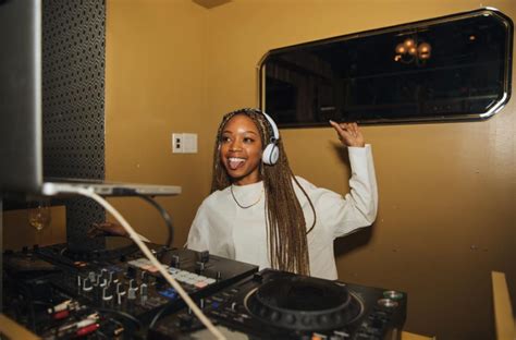 Black Female Radio Host Ceritas
