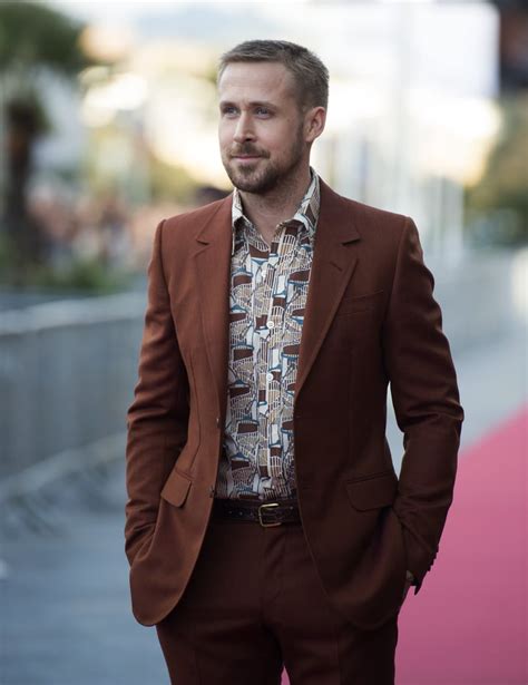 Ryan Gosling Promoting First Man Pictures Popsugar Celebrity Photo 68