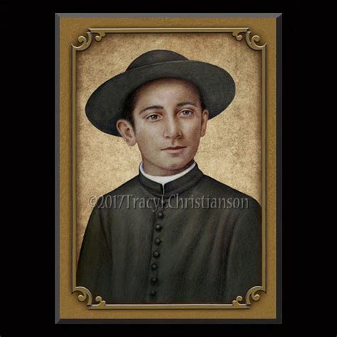Bl Rolando Rivi Plaque And Holy Card T Set Portraits Of Saints