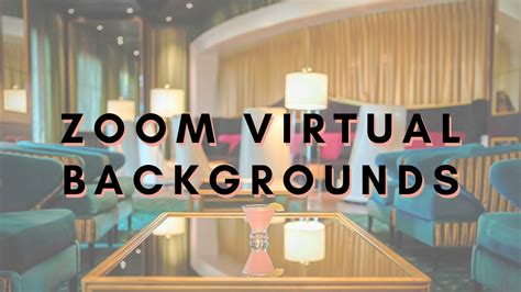 View How To Do Virtual Background On Zoom Android Background