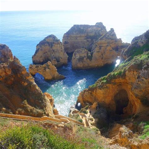 Wer in portugal urlaub machen möchte, findet ganz im südwesten europas ein portugal urlaub ist weit mehr, als badeurlaub am feinen sandstrand, das vielfältige land bietet eine einzigartige kultur. Lagos Portugal: Meine Tipps für einen wunderbaren Urlaub ...