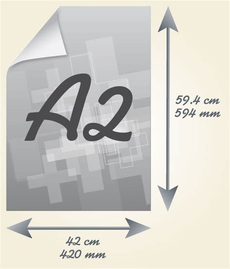 A2 Size In Cm A1 A2 A3 A4 A5 Paper Size In Inches Mm Cm Meters Pixels